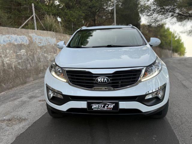 KIA Sportage 1.7 CRDI VGT 2WD Class