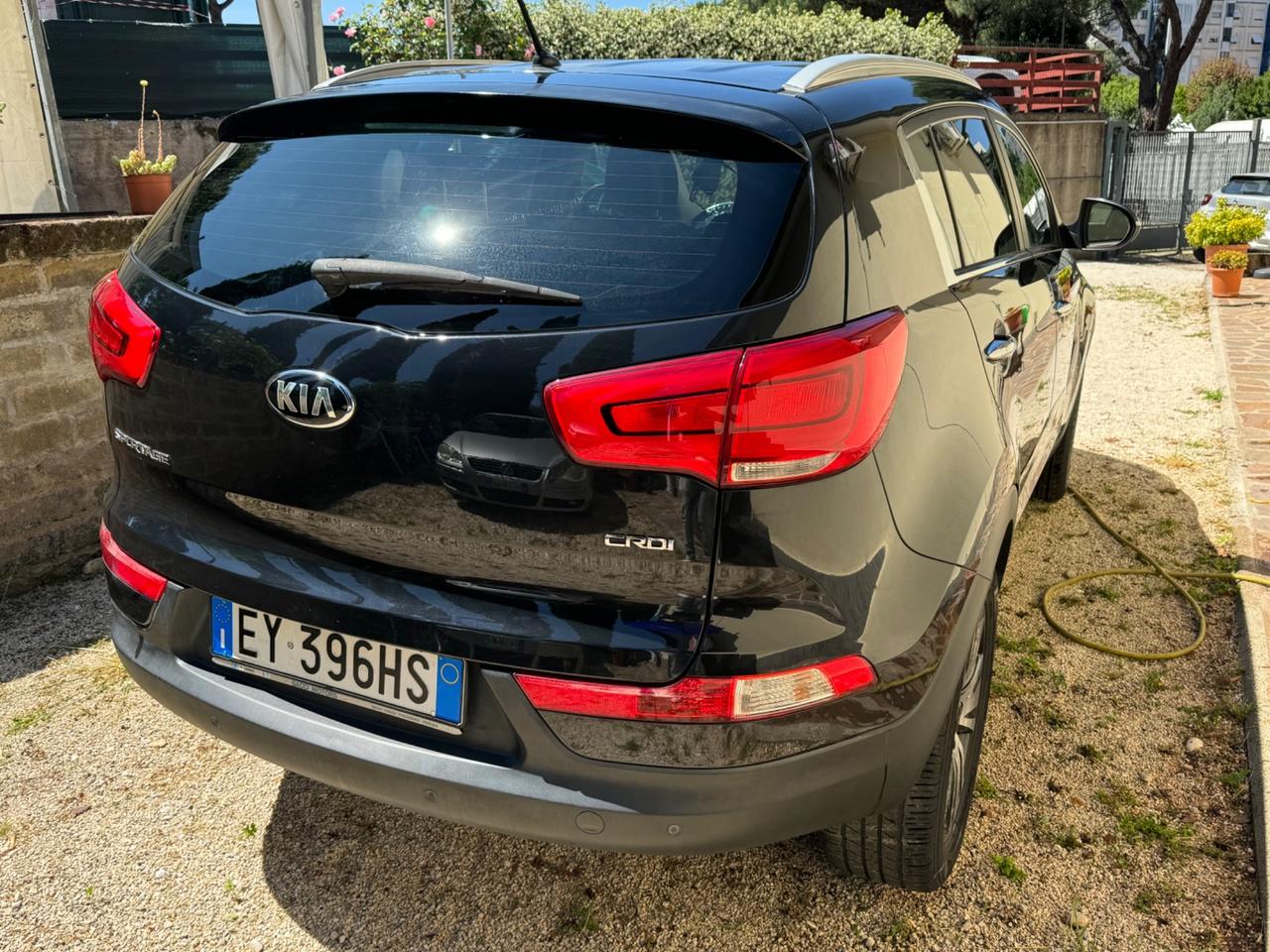Kia Sportage 1.7 CRDI 2WD PERFETTA