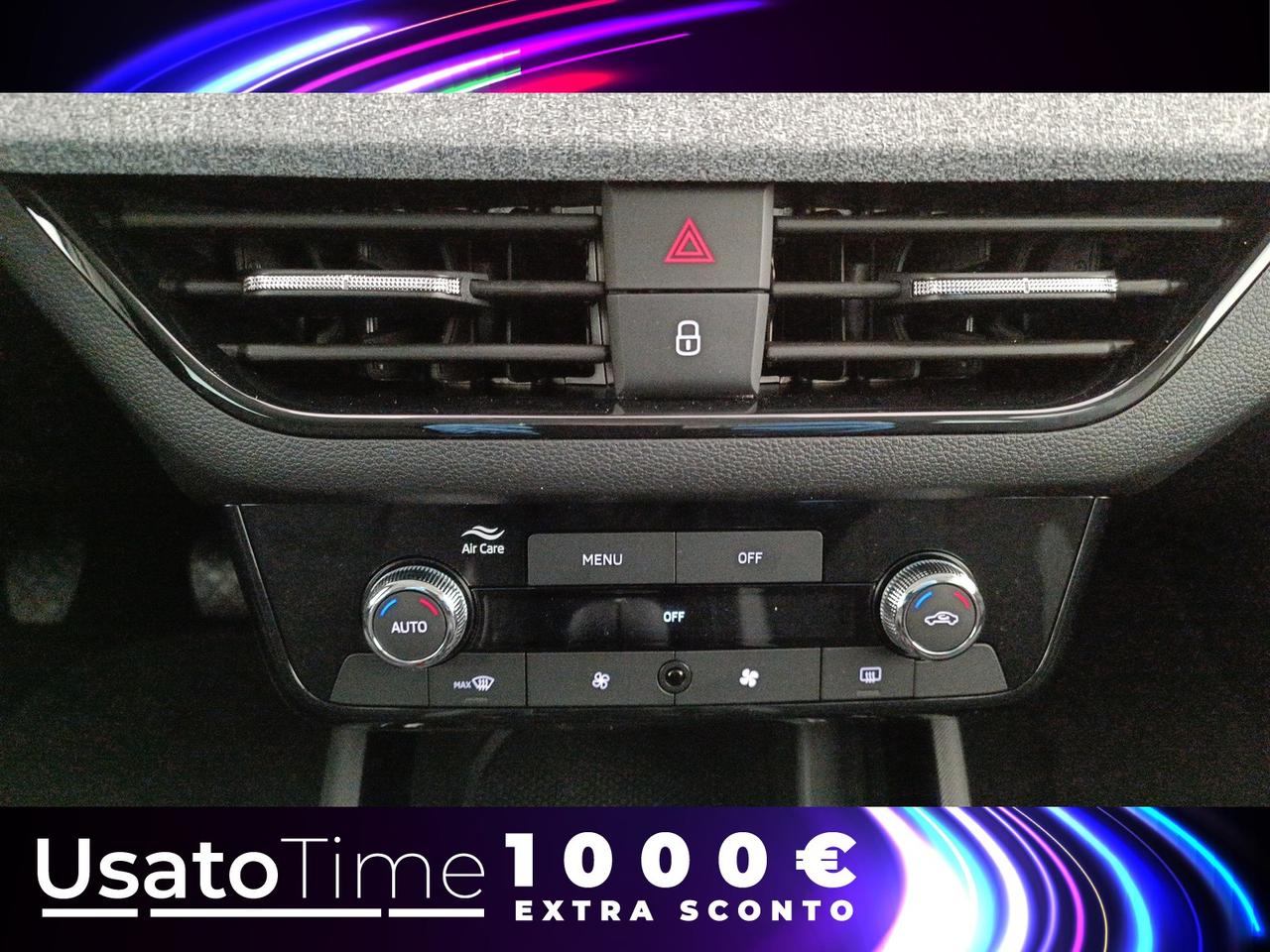 Skoda Kamiq 1.0 tsi 115cv selection
