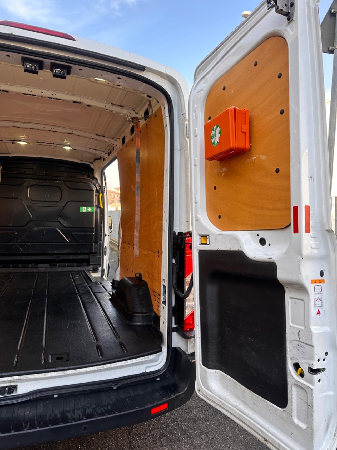 Ford TRANSIT l2 H2