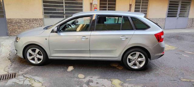 SKODA Rapid Spaceback 1.2 TSI 105CV Ambition
