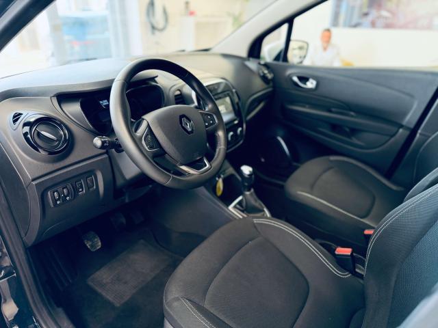 Renault Captur 1.5 dci Sport Edition 90cv