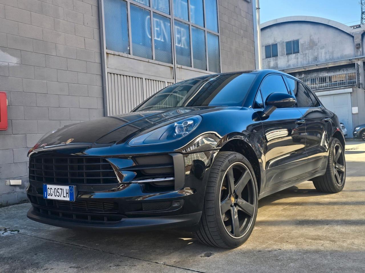 Porsche Macan 2.0