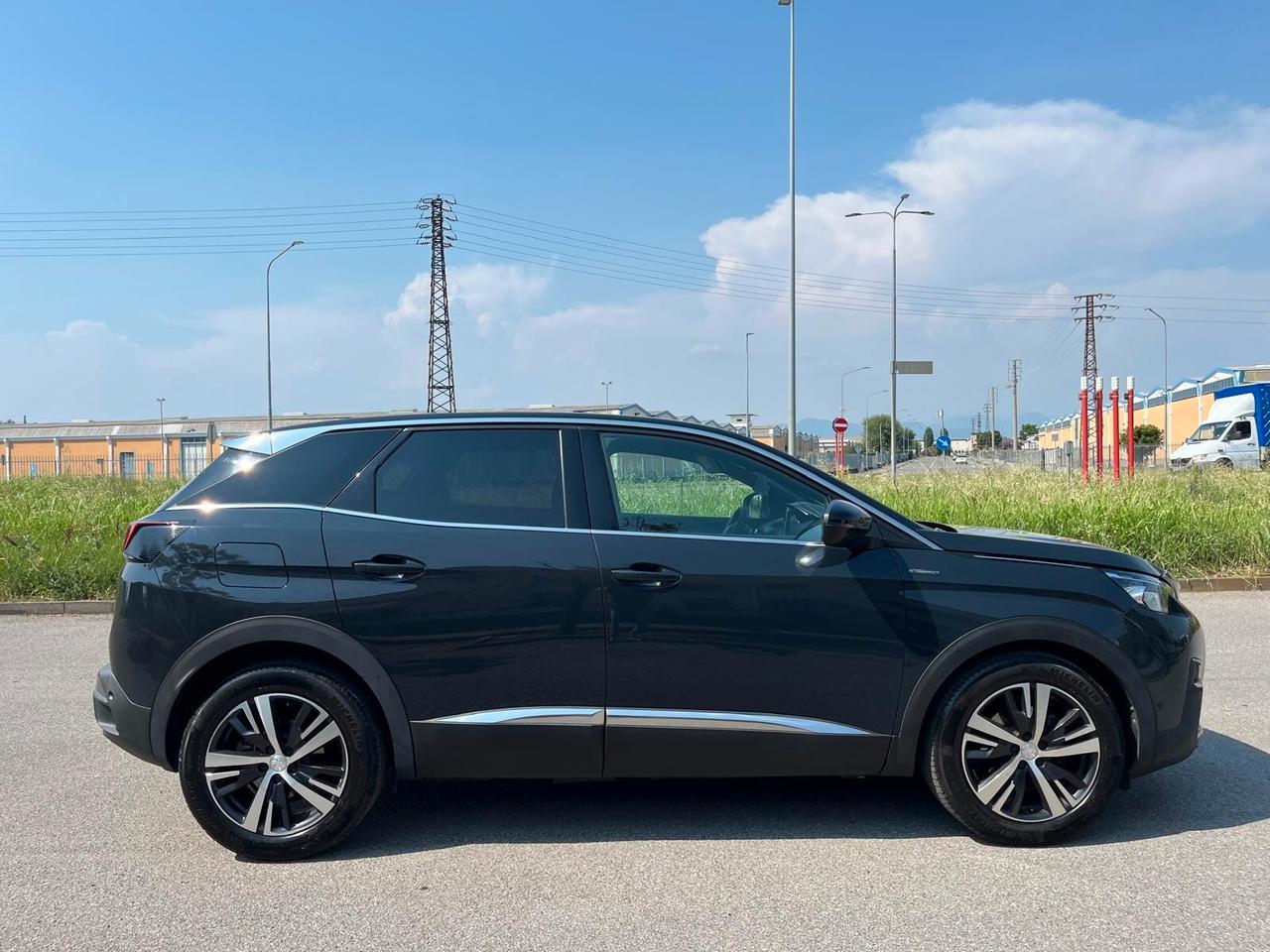Peugeot 3008 BlueHDi 130 S&S Active