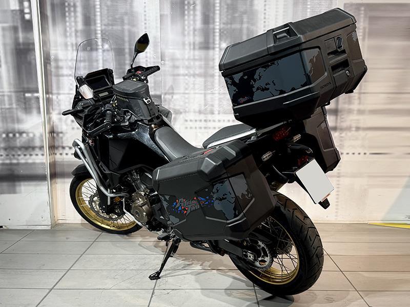 Honda Africa Twin 1100 Adv Sport Travel DCT