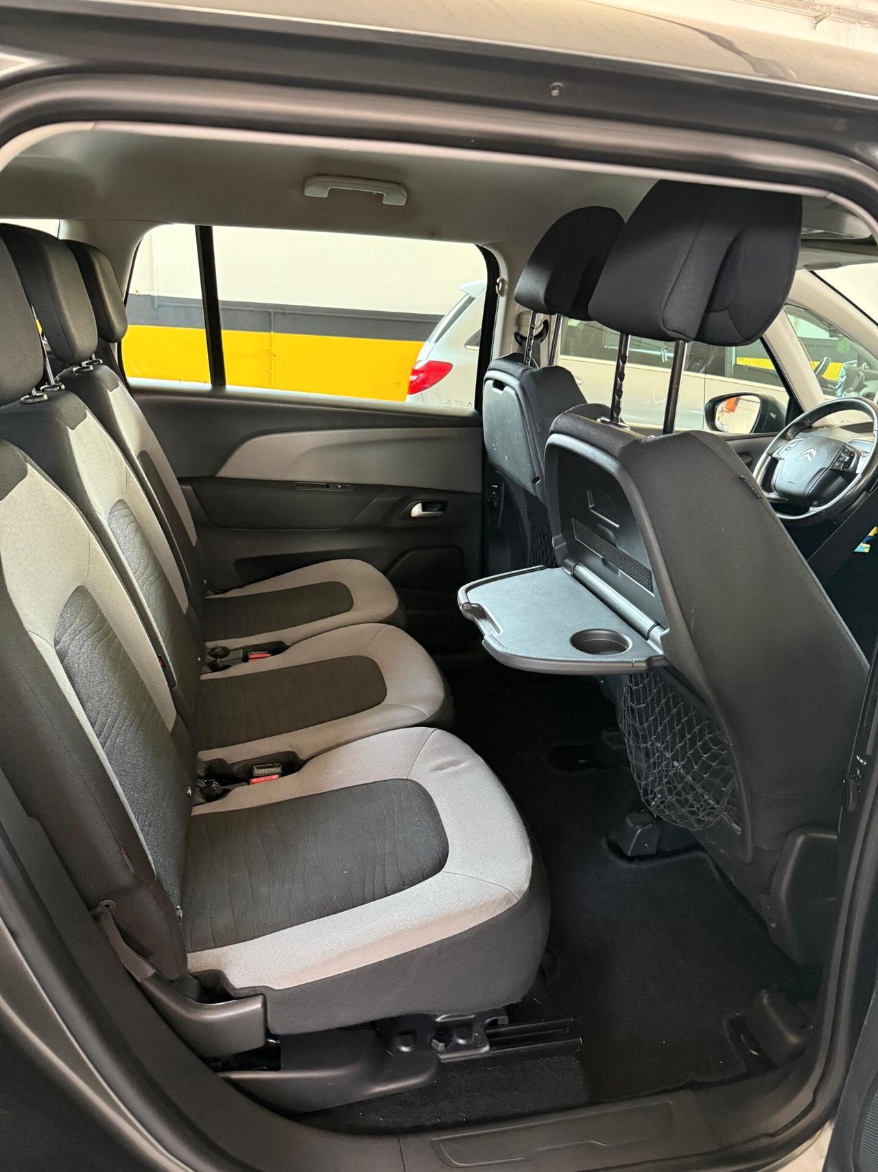 Citroen C4 Picasso BlueHDi 120 S&S EAT6 Shine