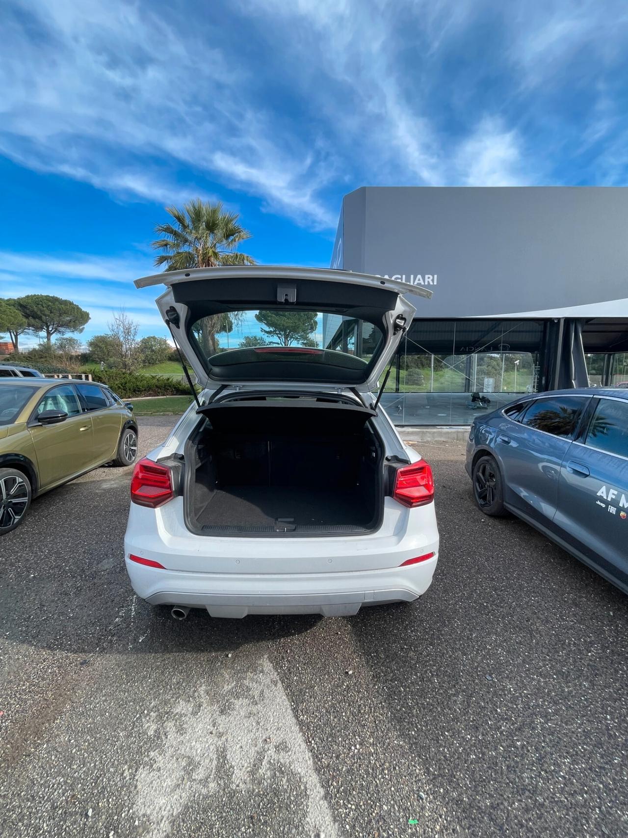 Audi Q2 1.6 TDI Sport