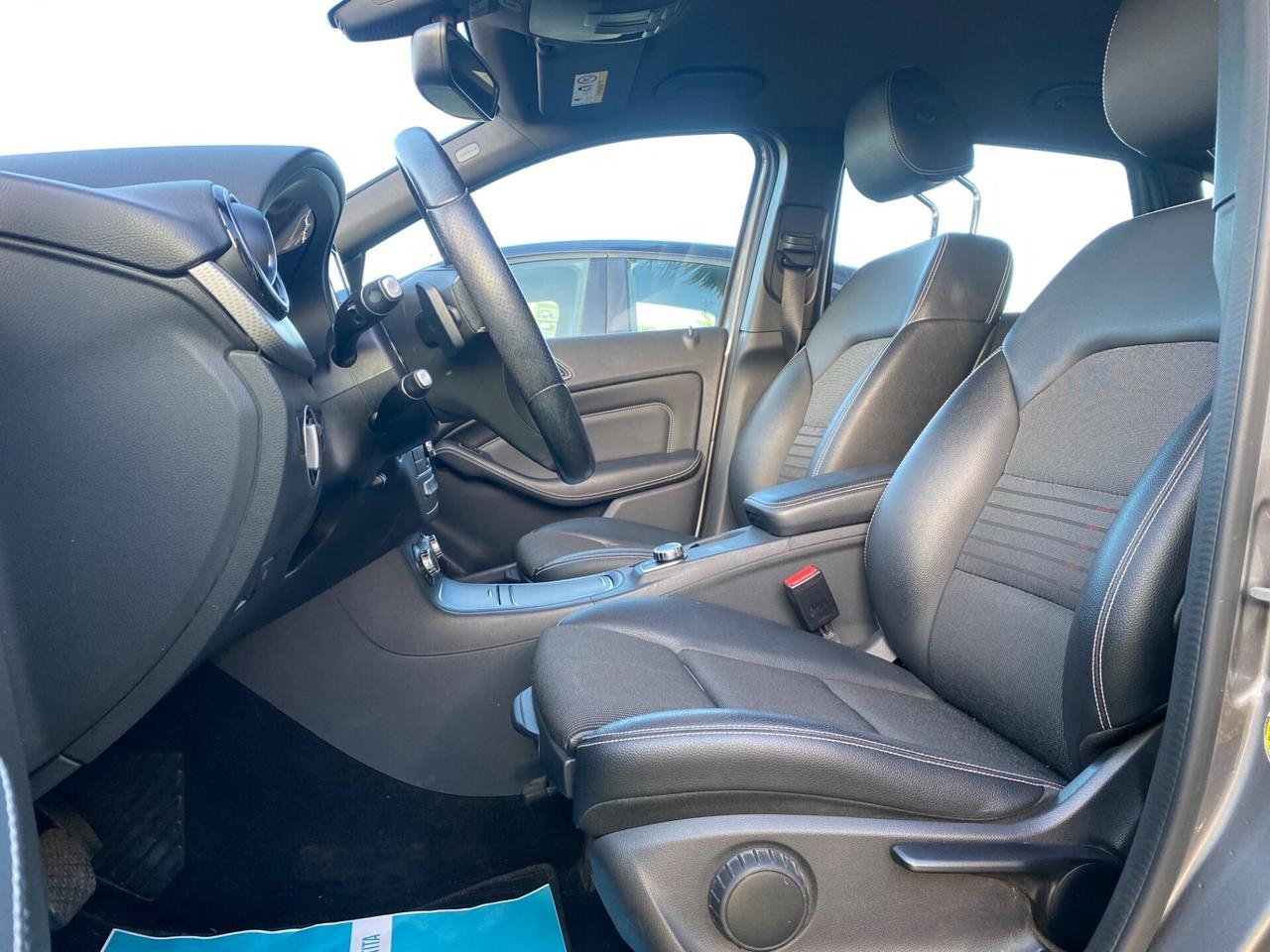 MERCEDES - Classe B - B 180 d Automatic Premium - NEOPATENTATI - FINANZIABILE - PERMUTE