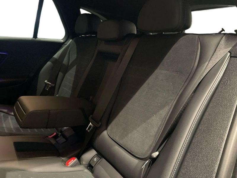 Mercedes-Benz Classe C C SW 220 d mhev AMG Line Advanced 197cv auto