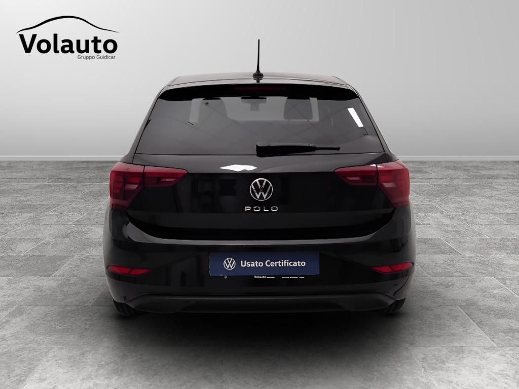 VOLKSWAGEN Polo VI 2022 - Polo 1.0 evo Edition Plus 80cv
