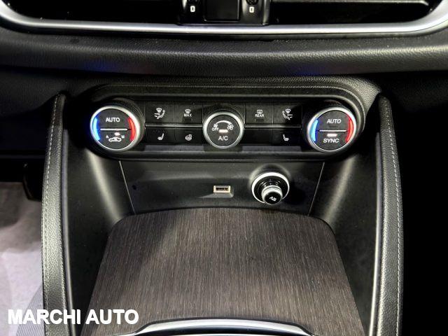 ALFA ROMEO Stelvio 2.2 Turbodiesel 210 CV AT8 Q4 Ti