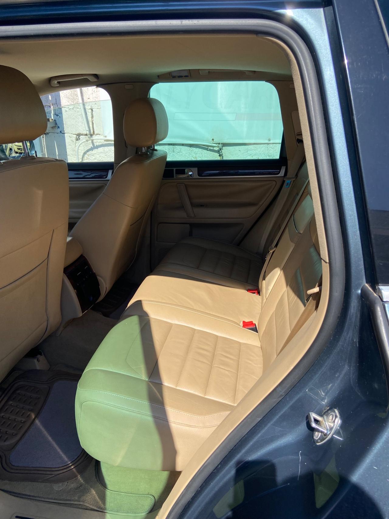 Volkswagen Touareg 2.5 R5 TDI DPF Exclusive