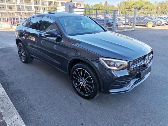 MERCEDES-BENZ GLC 300 de 4Matic EQ-Power Coupé Premium