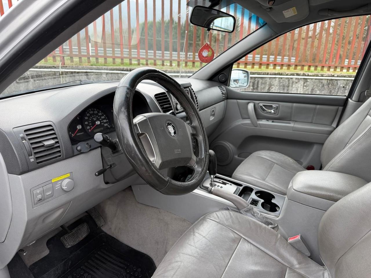 Kia Sorento 2.5 16V CRDI 4WD Active Class