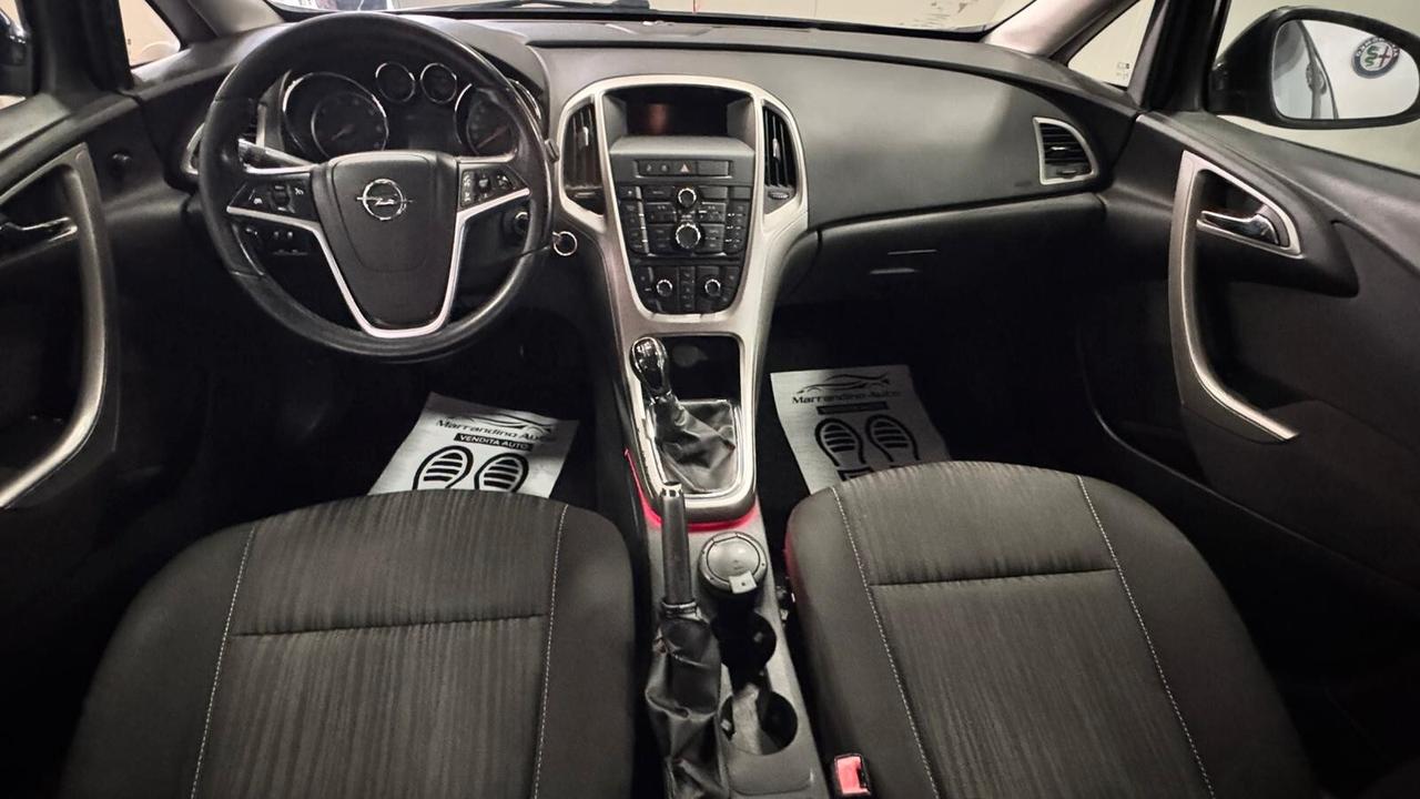 Opel Astra 1.3 CDTI 95CV S&S Sports Tourer Elective