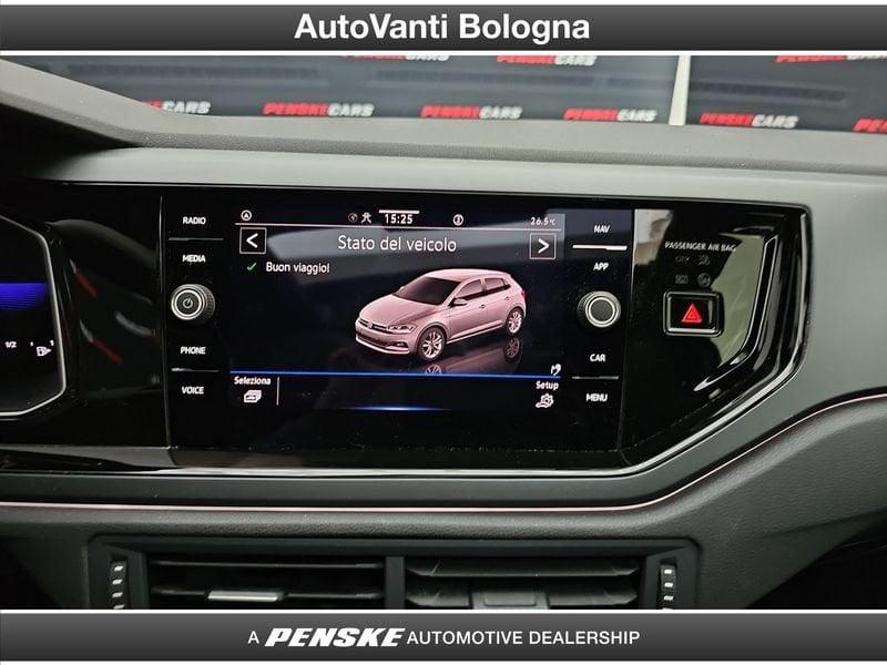 Volkswagen Polo Polo 1.0 tsi R-Line 95cv