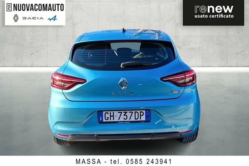 Renault Clio 5 Porte 1.6 Hybrid Zen E-Tech Auto