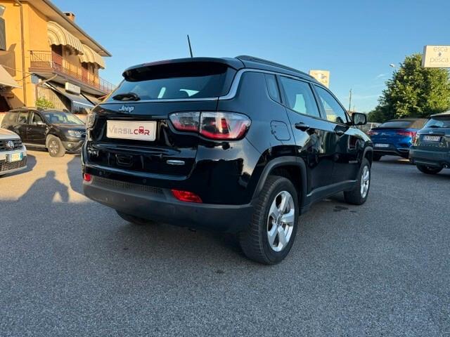 Jeep Compass 2.0 Multijet II 4WD Longitude