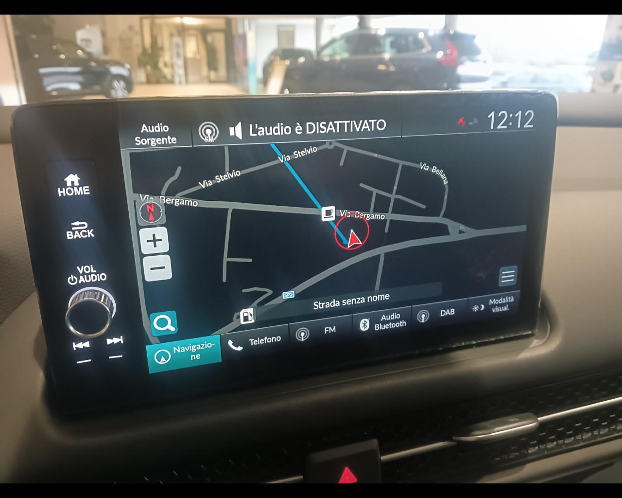 HONDA ZR-V H232.0 Sport MY2026