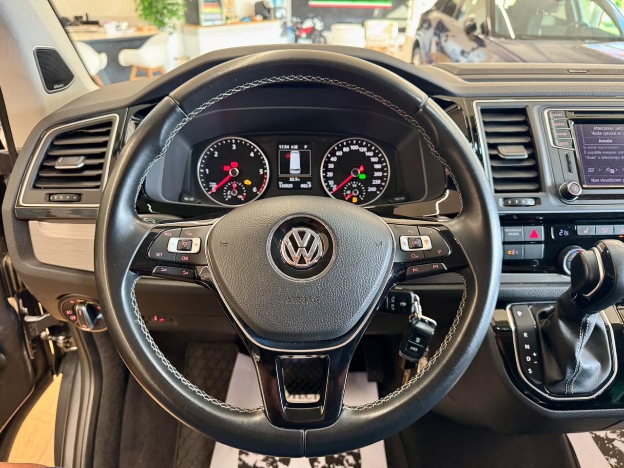 Volkswagen Multivan BULLI - WEBASTO - PARQUET - GANCIO