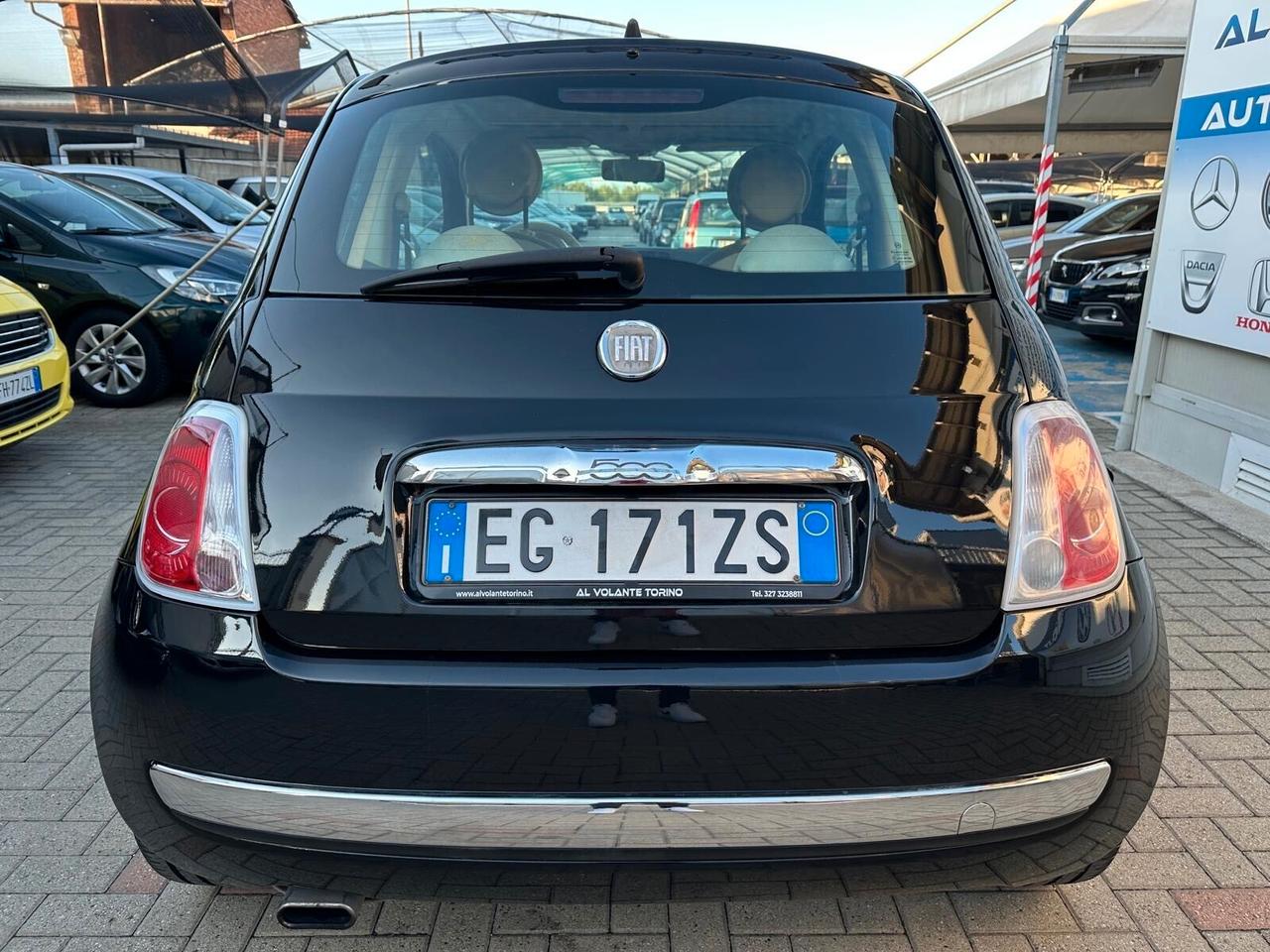 Fiat 500 1.2 Lounge - Unico proprietario
