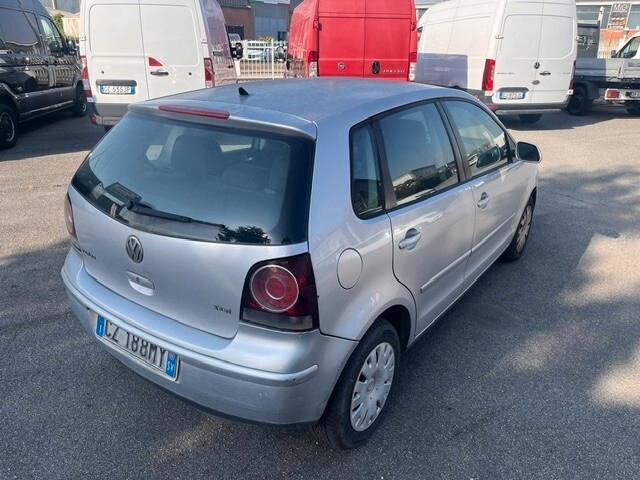 Volkswagen Polo 1.4/69CV TDI 5p. Trendline