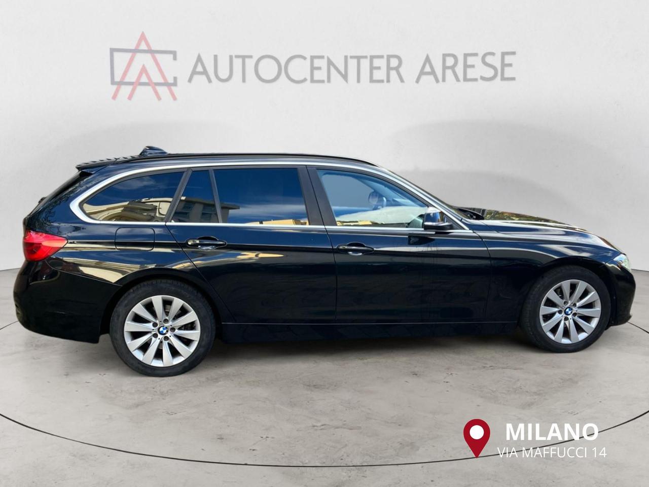 BMW 316 d Touring Business Advantage aut.