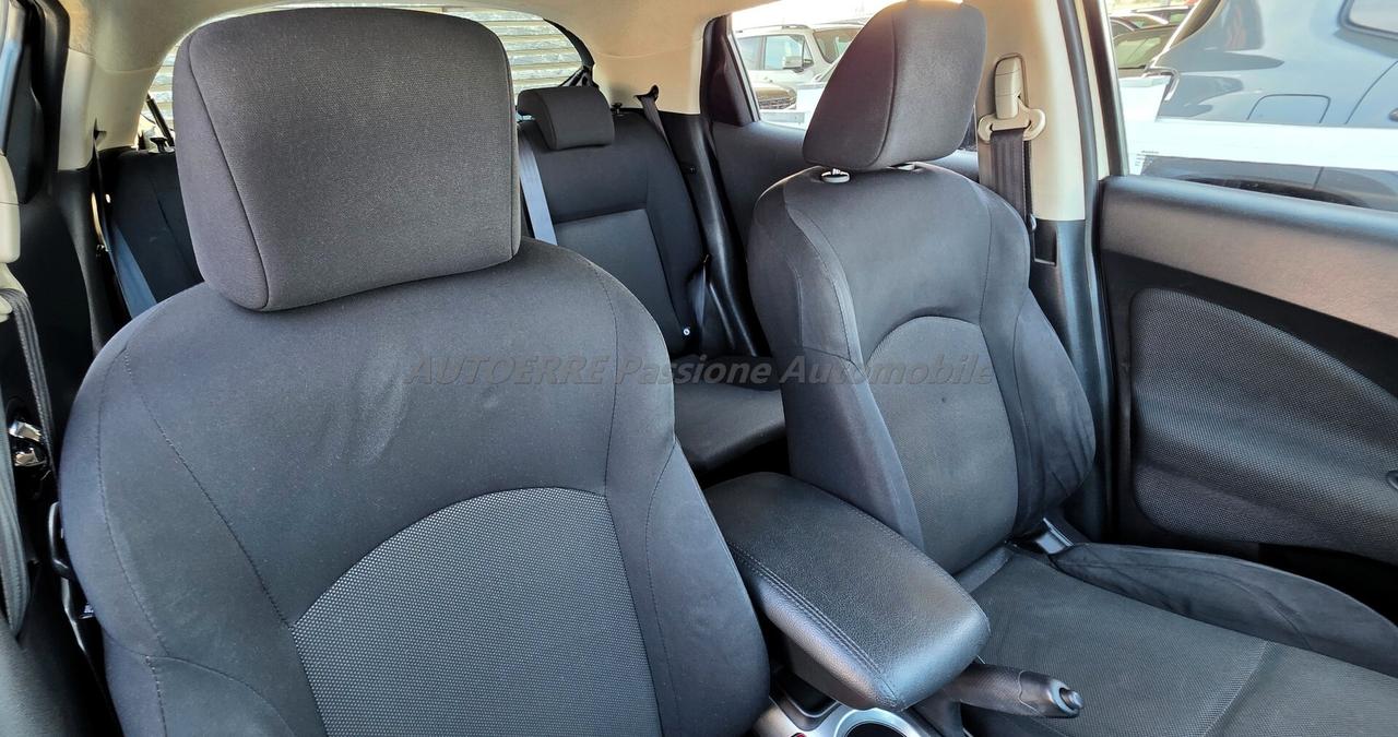 Nissan Juke 1.5 dCi Acenta