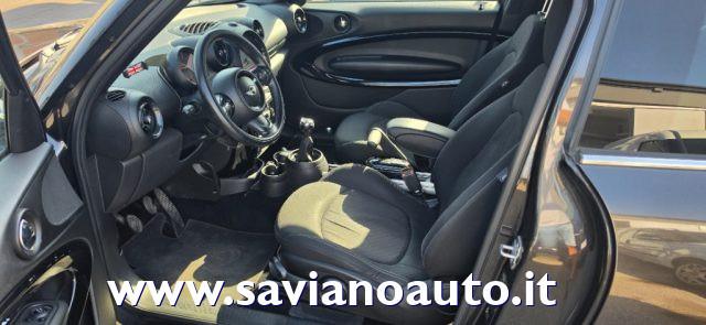 MINI Paceman Mini Cooper D Paceman