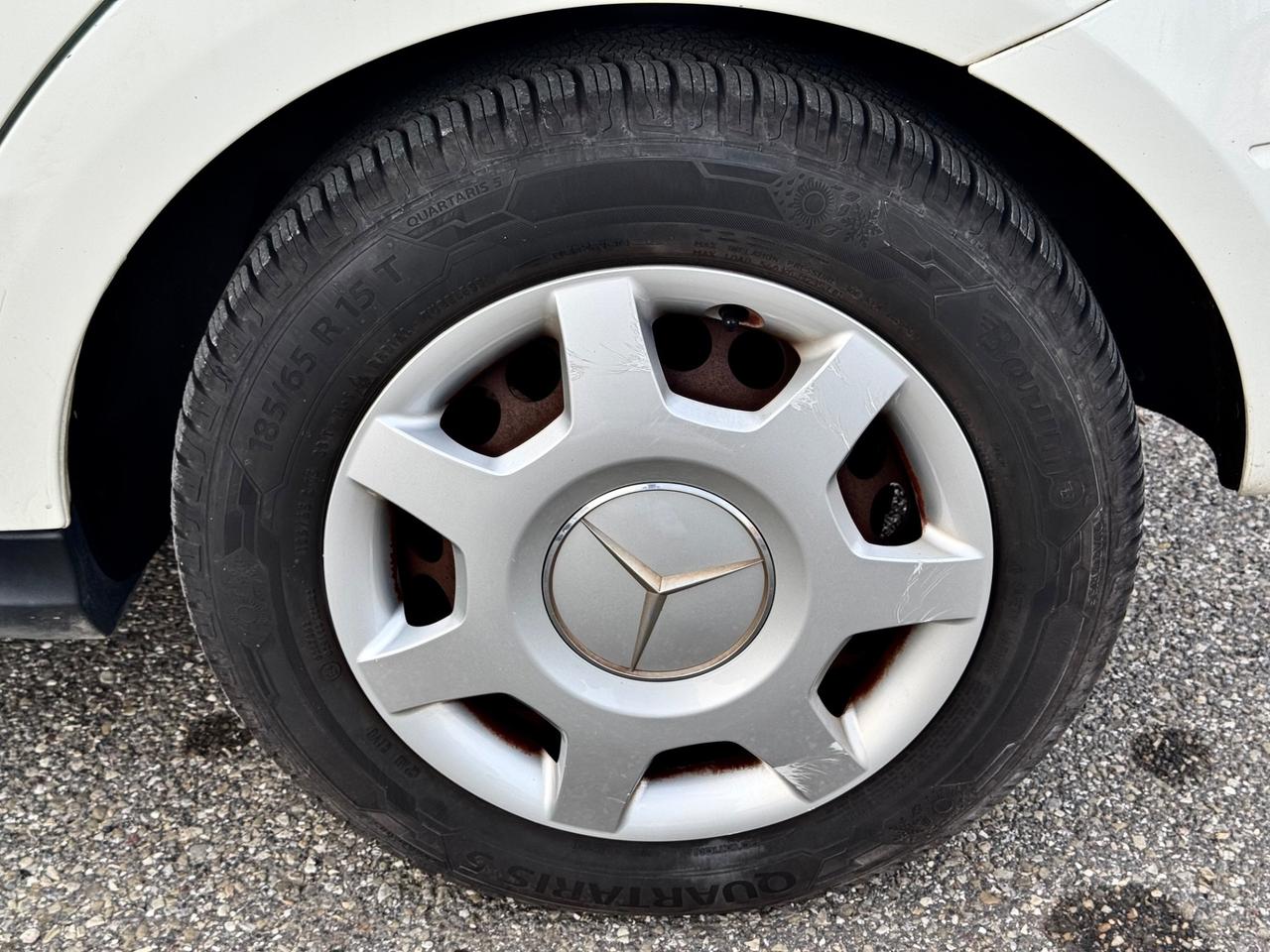 Mercedes-benz A 160 BlueEFFICIENCY Special Edition 2011