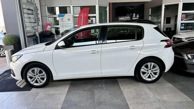 Peugeot 308 1.5 bluehdi 130CV EAT8 S&S Active Busi