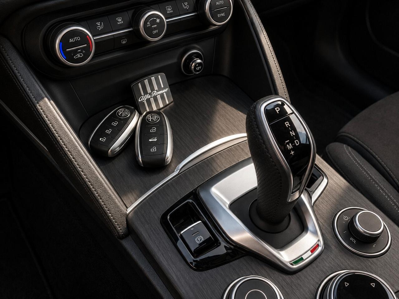 Alfa Romeo Stelvio 2.2 Turbodiesel 190 CV AT8 Q4 Super