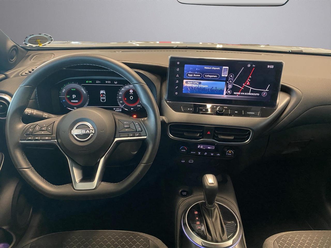 Nissan Juke 1.6 hev N-Sport