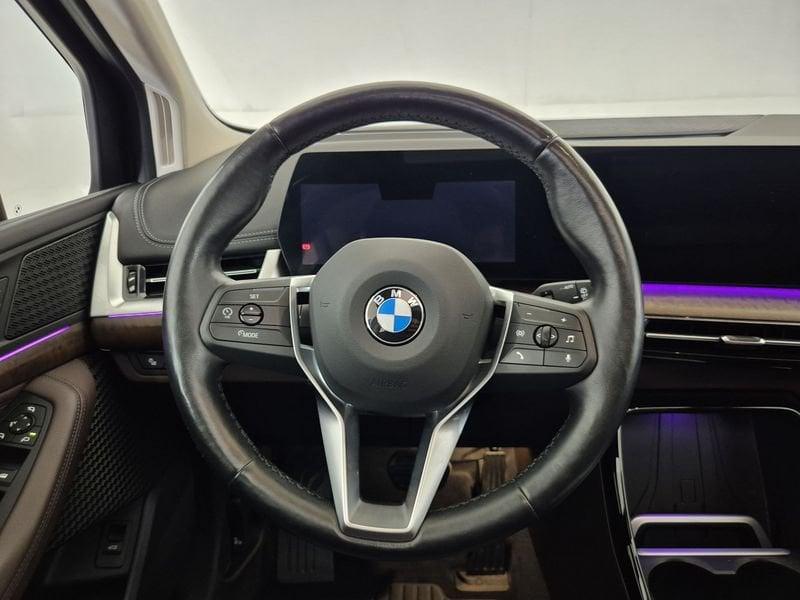 BMW Serie 2 Active Tourer Serie 2 U06 Active Tourer 218d Active Tourer Luxury auto