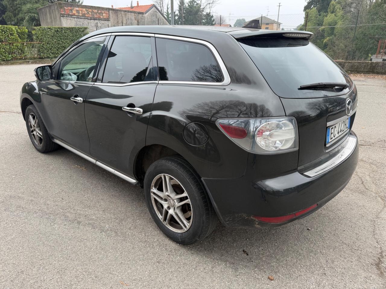 Mazda CX-7 2.2L MZR CD Sport Tourer