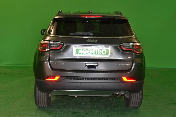 JEEP COMPASS - Compass Limited 2.0 Multijet 140cv 4wd At9