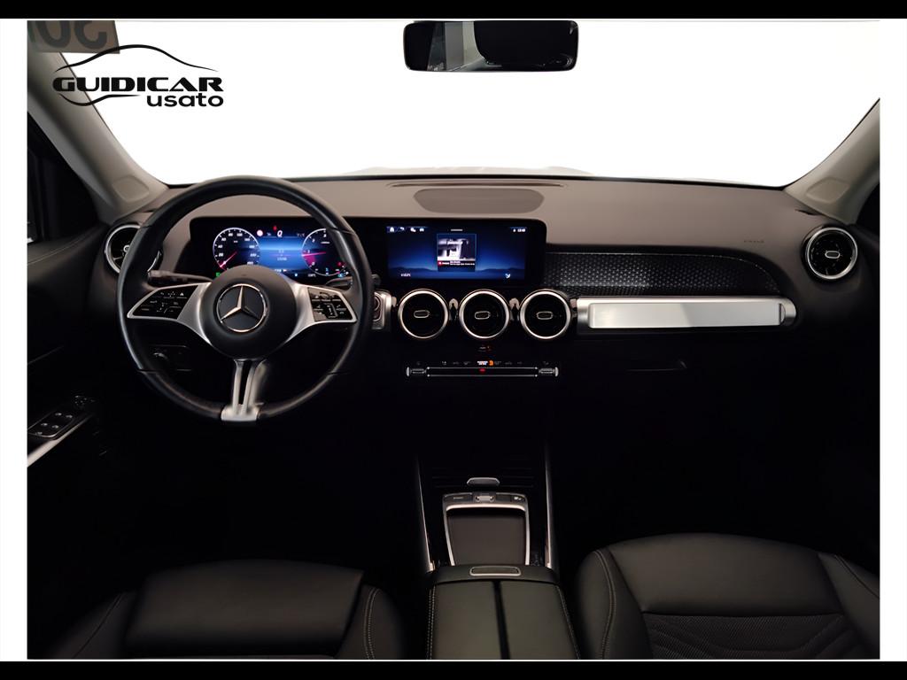Mercedes-Benz GLB - X247 2023 - GLB 180 d Progressive Advanced auto