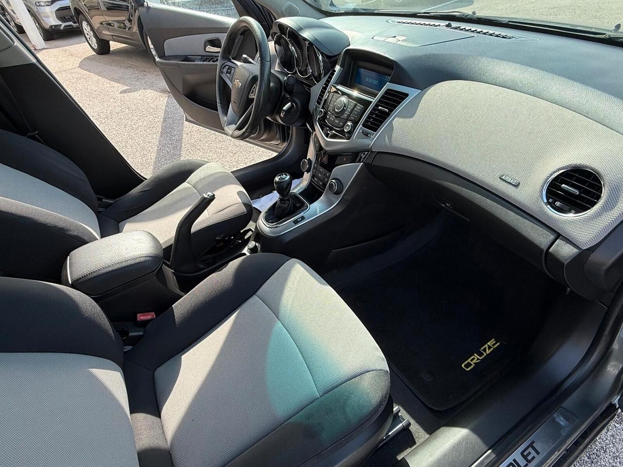 Chevrolet Cruze 2.0 Diesel 163CV 4 porte LT