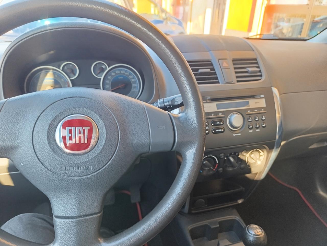 Fiat Sedici 1.6 16V 4x2 Dynamic