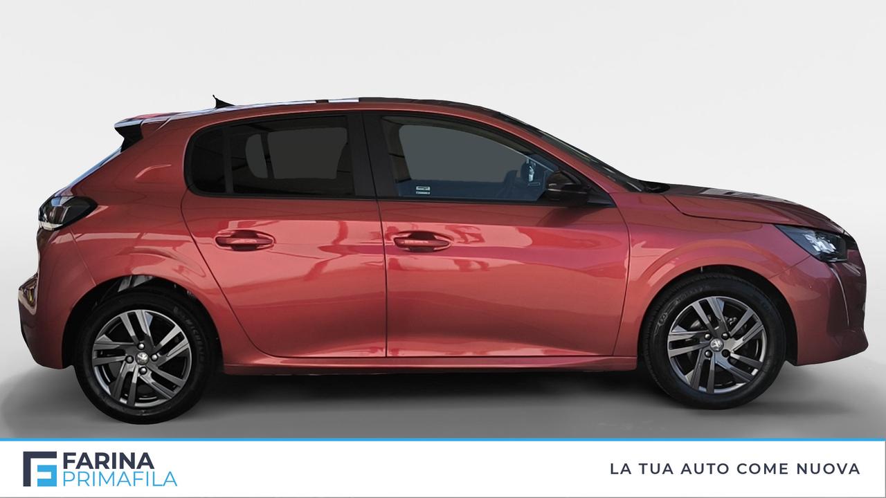 PEUGEOT 208 II 2019 - 208 1.2 puretech Active Pack s&s 75cv