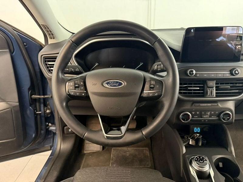 Ford Focus 1.5 EcoBlue 120 CV automatico SW Active Co-Pilot