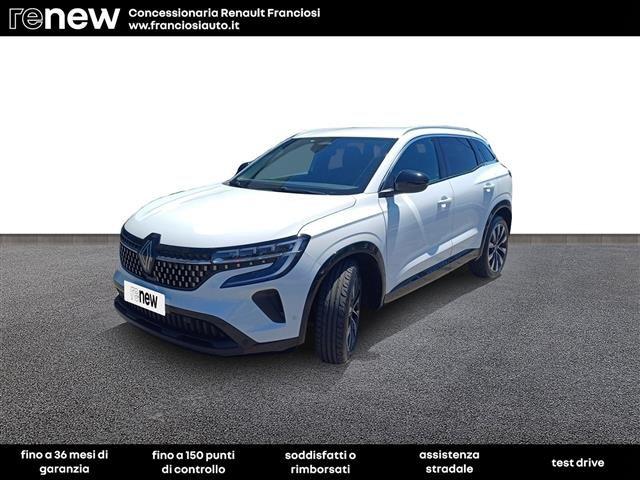 RENAULT Austral mild hybrid 160 CV TECNO