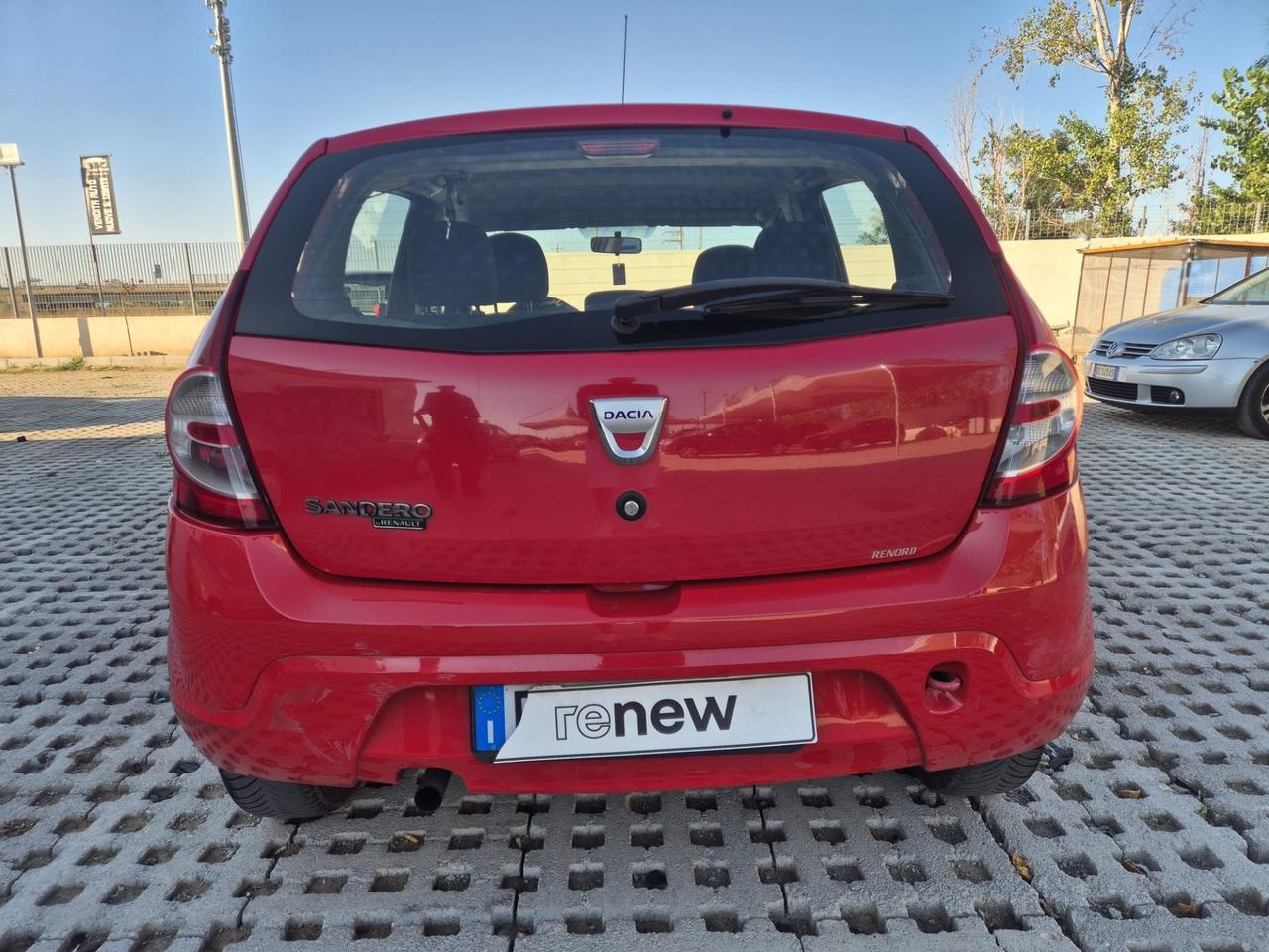 Dacia Sandero 1.4 8V GPL Lauréate