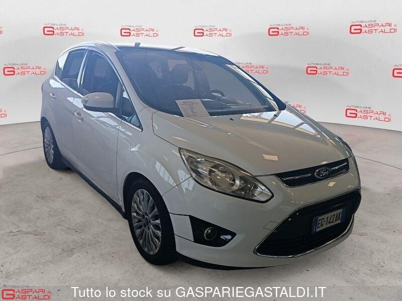 Ford C-Max C-Max 1.6 TDCi 115CV Titanium