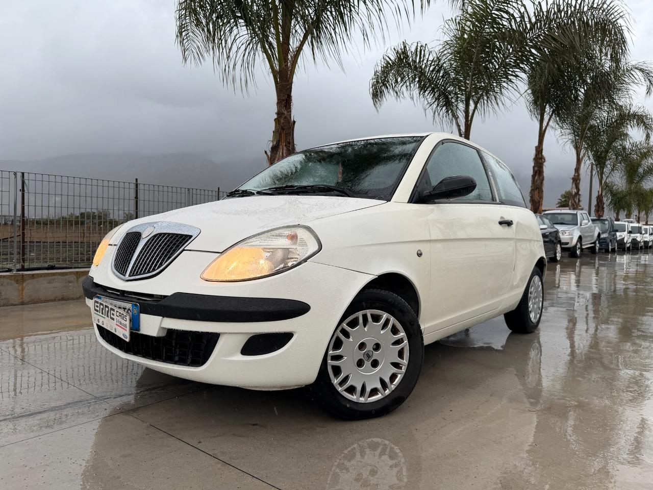 LANCIA YPSILON ANNO 2006 1.3 MJT 69 CV