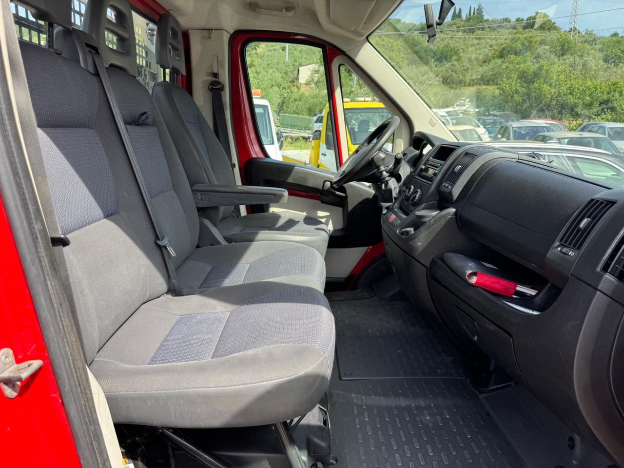 Citroen Jumper 2.2 HDi/130 PC