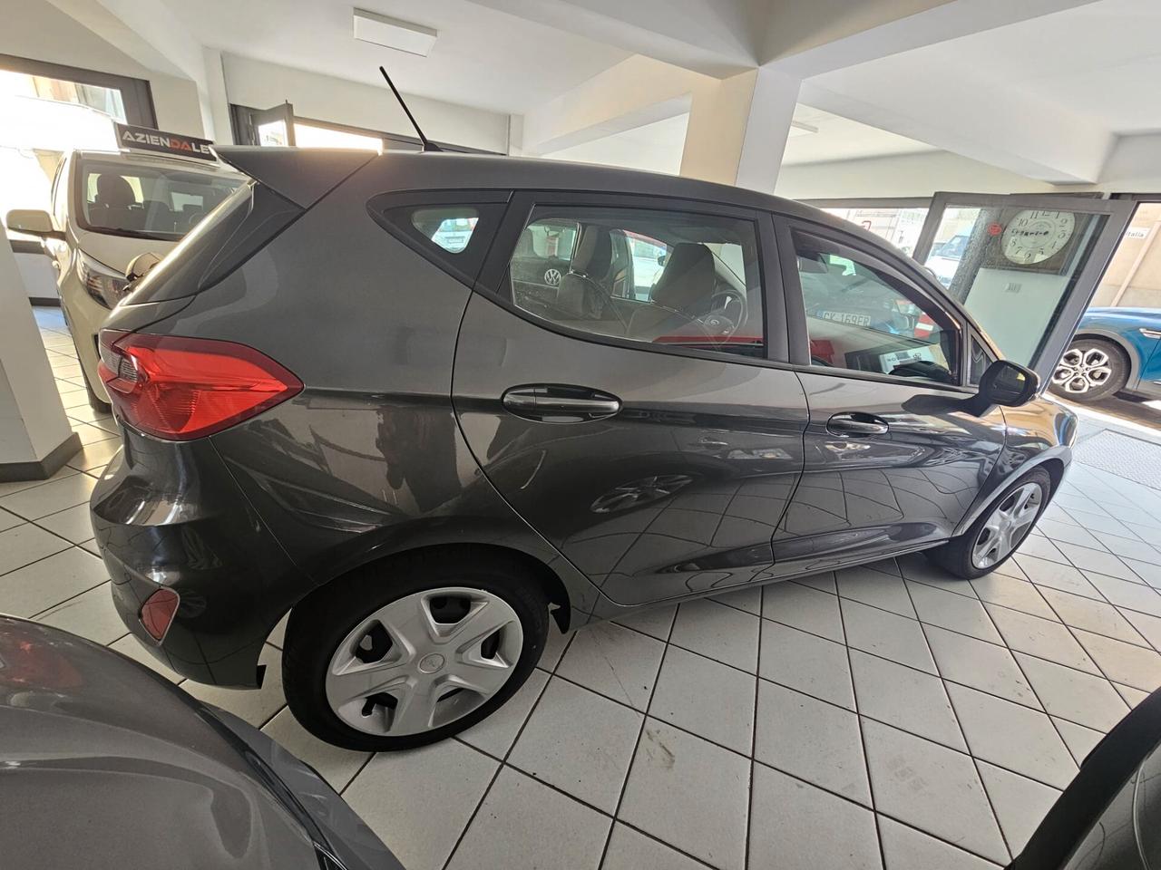 Ford Fiesta 1.5 TDCi 5 porte Vignale