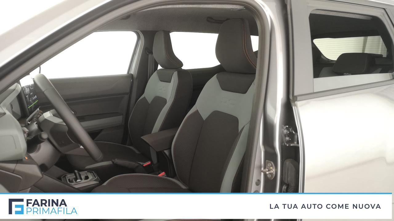 DACIA Duster III 2024 - DUSTER extreme hybrid 140