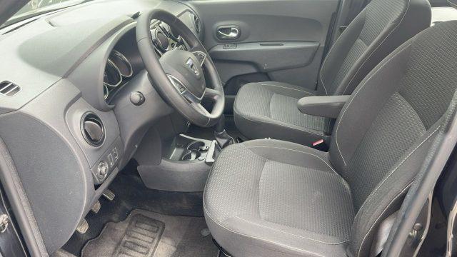 DACIA Lodgy 1.6 110CV GPL 5 posti Comfort