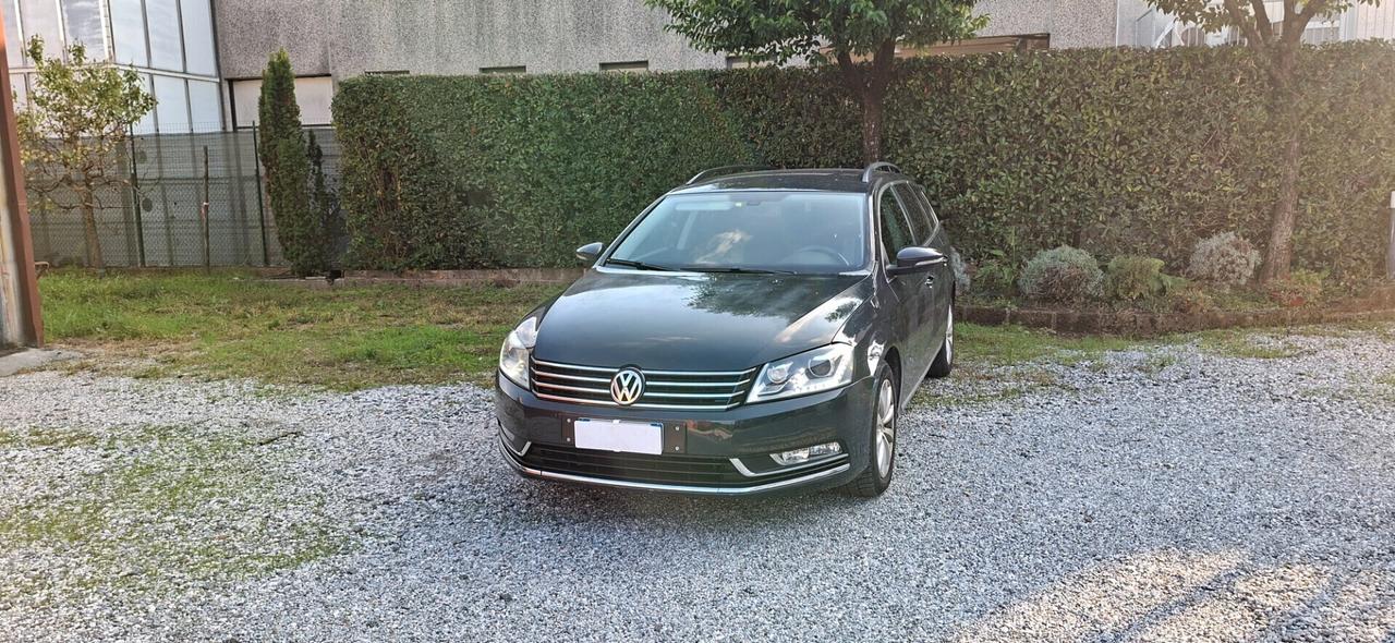 PASSAT S.W. 2.0 TDI DEL 2013 MODELLO RESTYLING